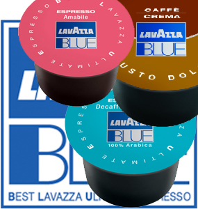 Lavazza Blue