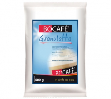 Bocafé Granulatta Magermilchpulver 500 g