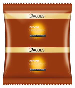 JACOBS Export  Röstkaffee gemahlen 10 x 800g