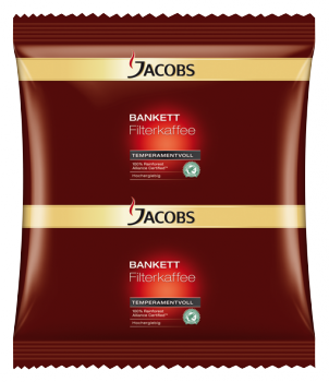 JACOBS Bankett Temperamentvoll  HY gemahlen 72x70g