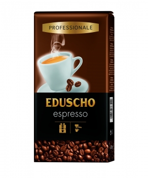 Eduscho Espresso Professionale Front