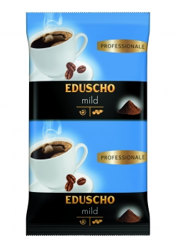 EDUSCHO Mild Professionale, gemahlen - 72x70g