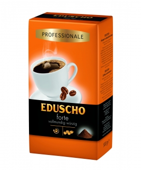 EDUSCHO Forte Professionale, gemahlen - 12x500g