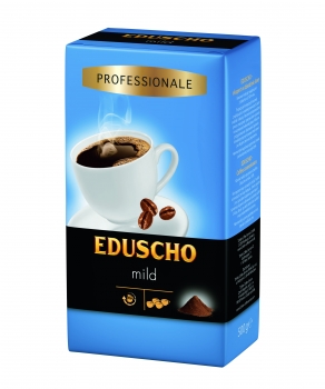 EDUSCHO Mild Professionale, gemahlen - 12x500g