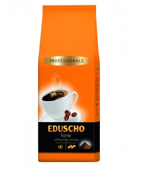 EDUSCHO Forte Professionale, gemahlen - 8x1000g