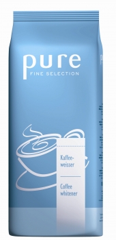 PURE Fine Selection Kaffeeweisser - 6x1000g