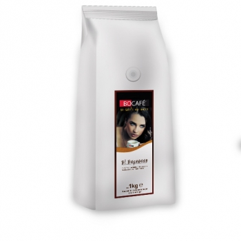 Bocafe La Crema - Premium Crema, Bohne - 6x1000g