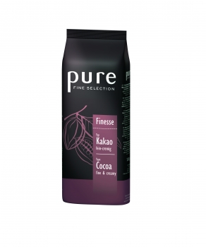 PURE Fine Selection Finesse Cocoa - 10x1000g
