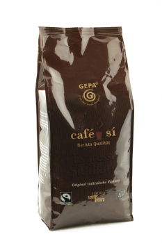 Gepa Bio Espresso Siciliano 4 x 1000g