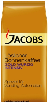 JACOBS CRONAT würzig Instantkaffee 8x500g