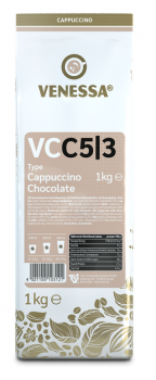 Venessa Cappuccino aus 5% Kaffee und 2,7% Kakao 10x1000g