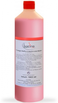 bocino Kaffeemaschinen-Entkalker flüssig mit Farbindikator 1000ml