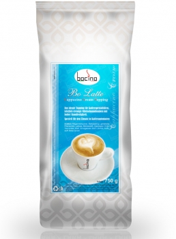 Bocino Bo Latte Royal Milchpulver Topping 750 g