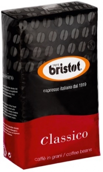 Bristot Classico ganze Bohne 6 x 1 kg