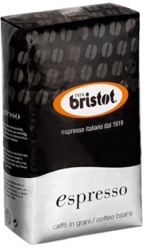 Bristot Bar Espresso ganze Bohne 6 x 1 kg
