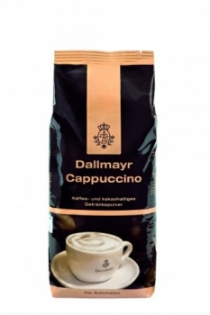 Dallmayr Cappucino für Automaten 10 x 1000 g