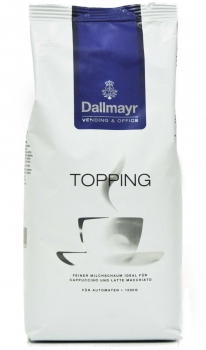 Dallmayr Cappuccino Topping - 10x1000g
