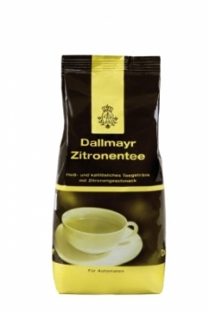 Dallmayr Zitronentee für Automaten 10x1000g