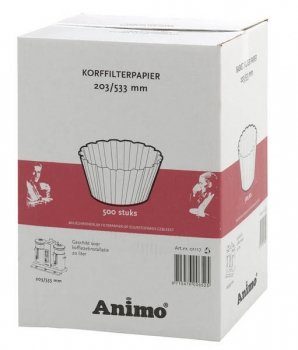 Animo Filterpapier 203/533