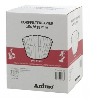 Animo Filterpapier 280/635