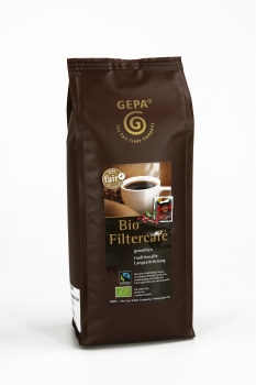 Gepa Bio & fair Filtercafé 10x500g