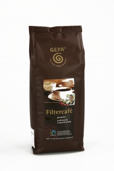 Gepa Filtercafé 10x500g