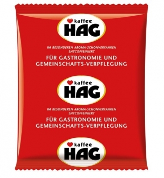 HAG Beutel 60g, gemahlen 80x60g