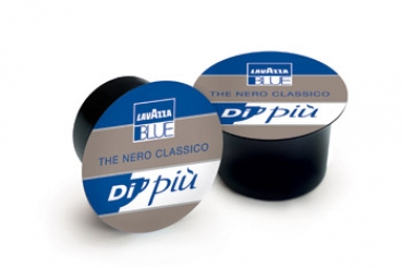 Lavazza BLUE The Nero Classico Schwarztee 50 Kps./ Ktn.