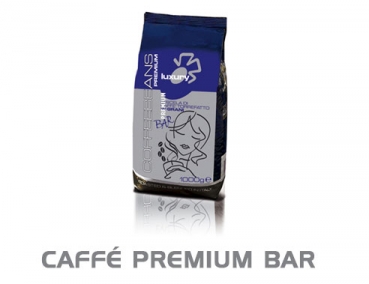 Luxury Caffe Premium BAR  6x1000g