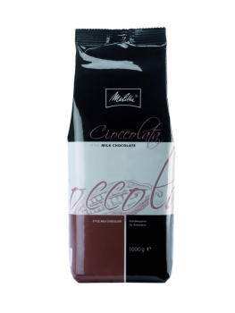 Melitta Cioccolata Chocolate, Instant Kakao - 1x1000g