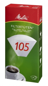 Melitta PA 105G Filterpapier 200 Stück