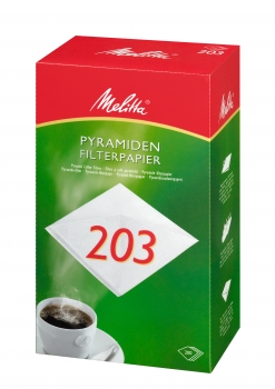 Melitta PA SF 203 G Filterpapier 2x200 Stück