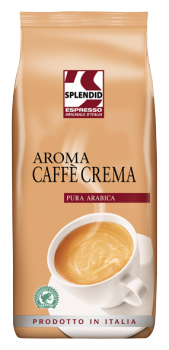 Jacobs Splendid Caffe Crema Bohne 8x1000g