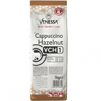 Venessa Cappuccino VCH1 - Typ Haselnuss 10x 1000g