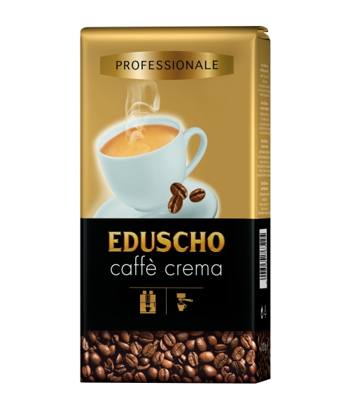 Eduscho Cafe Crema Front