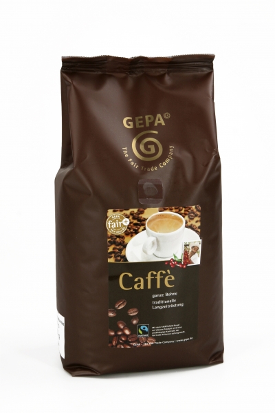 Gepa Caffé ganze Bohne 4x1000g