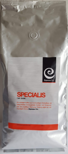 SPECIALIS Espresso Elite  Bohnen 1000g