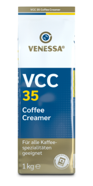 Venessa Kaffeeweisser VCC35  - Coffee Creamer 10x1000g
