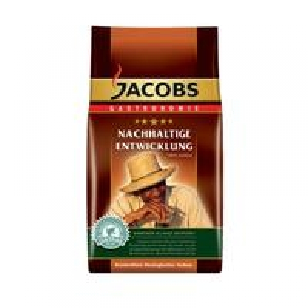 JACOBS Nachhaltige Entwicklung, Instantkaffee  12x250g