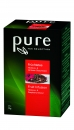 PURE TEA Früchte Hibiskus & Himbeere, Sachets - 6x25 Stk.