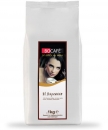 Bocafe El Espresso - Premium Espresso, Bohne - 1000g