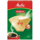 Melitta PA1x4G 6x80 Stück Filterpapier